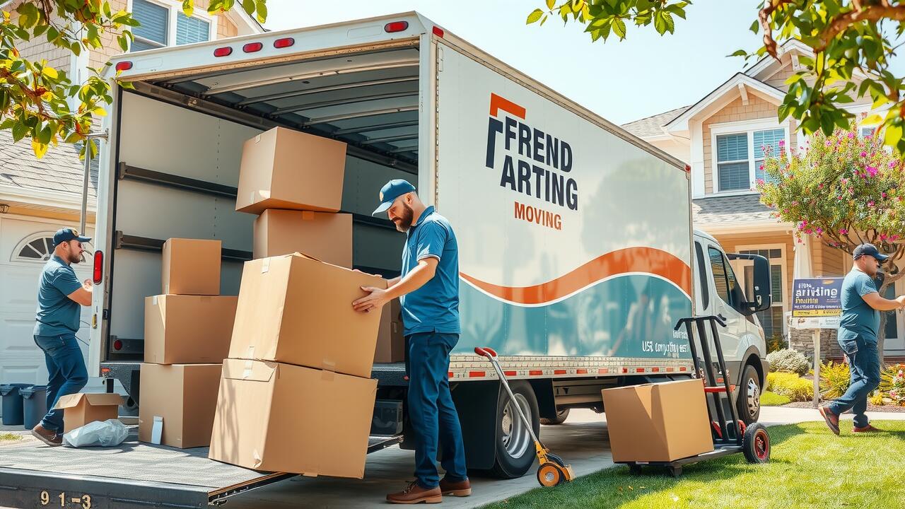 Does U-Haul do long distance moving?