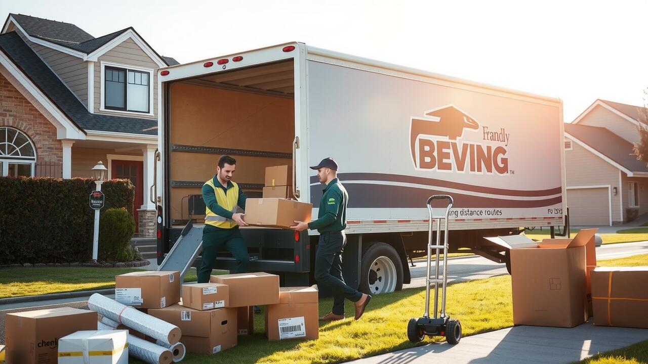 How much do local movers usually cost?