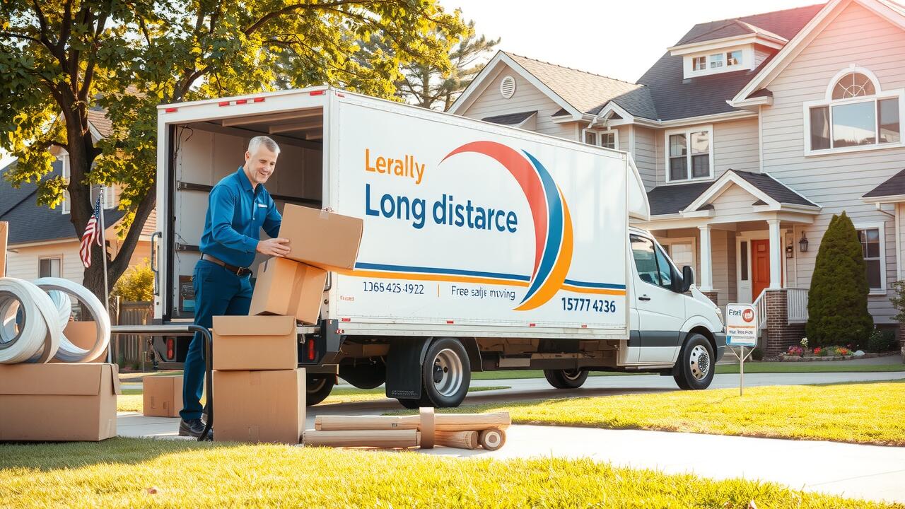 How much does an average local move cost?