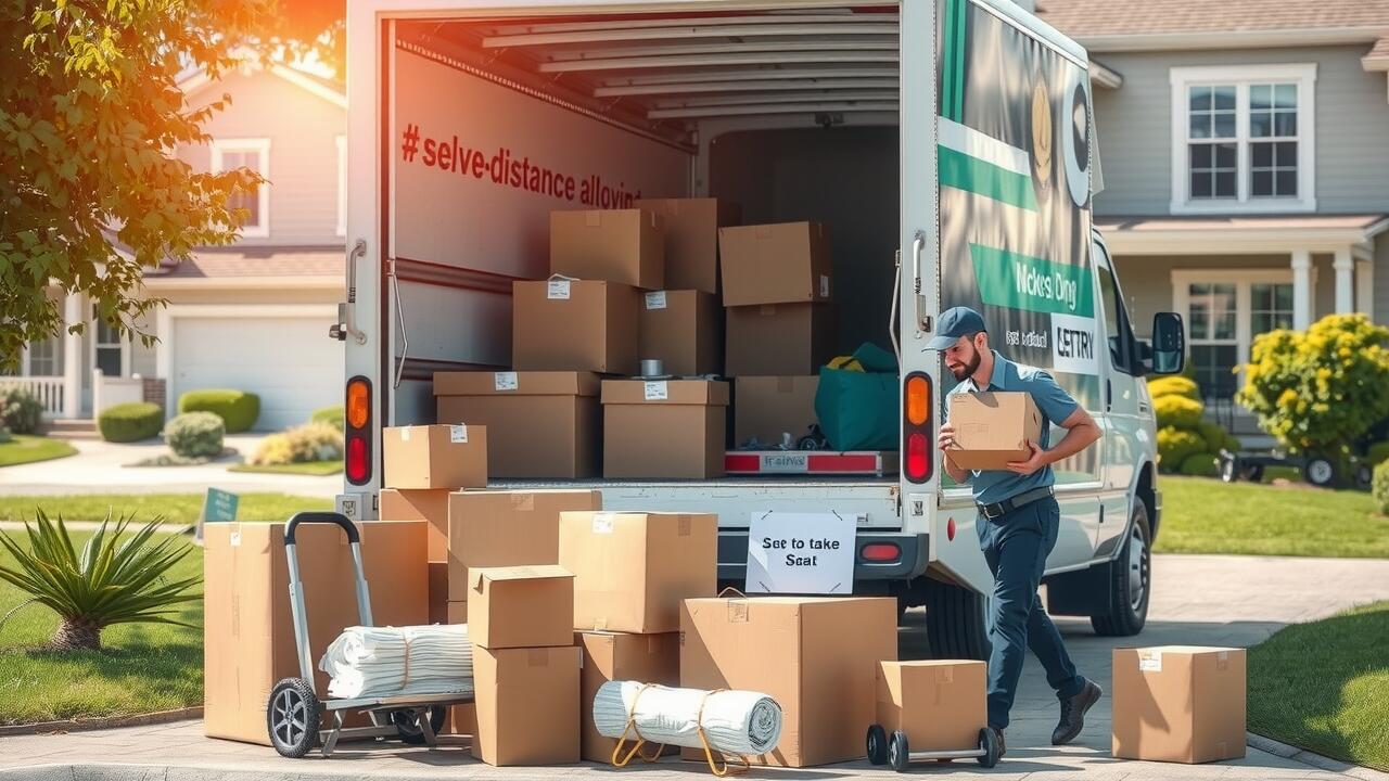 How much should I expect to pay for a local move?