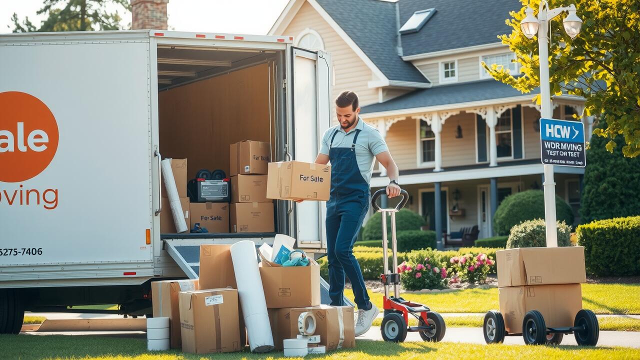 How to Prepare for a Stress-Free Local Move in East Point, Georgia