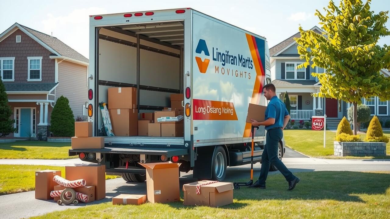 Why Choose Our Local and Long Distance Moving Macon, Georgia