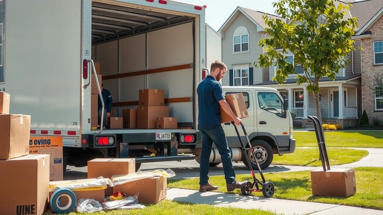 Review of the Best Moving Companies for Long Distance Moves from Marietta