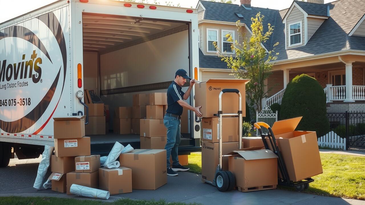 Review of the best moving companies in LaGrange, Georgia