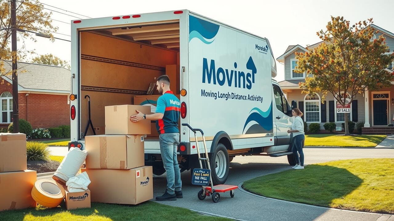 Review of the Best Moving Companies in McDonough, Georgia