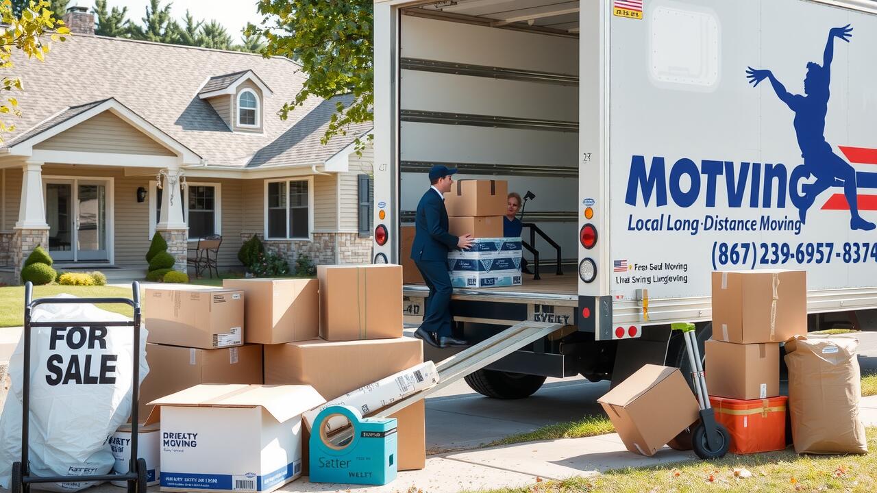 Review of the Best Moving Services in Newnan, Georgia