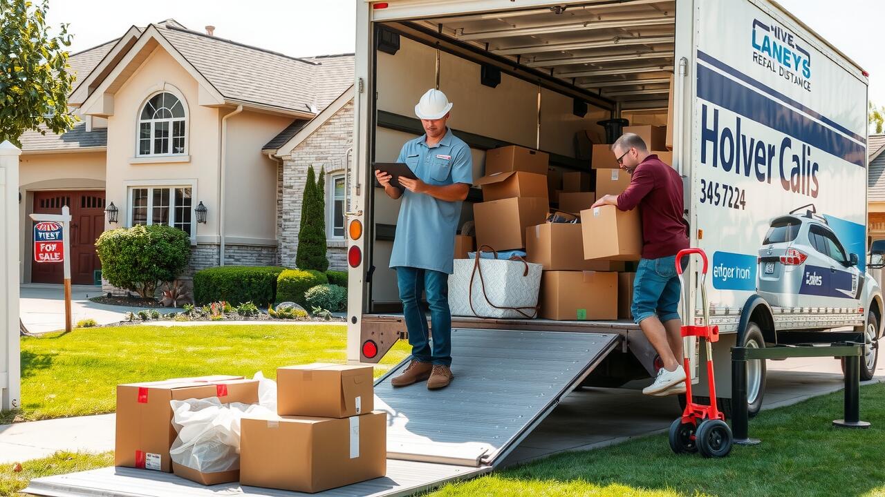 Review of top local moving companies in Statesboro, Georgia