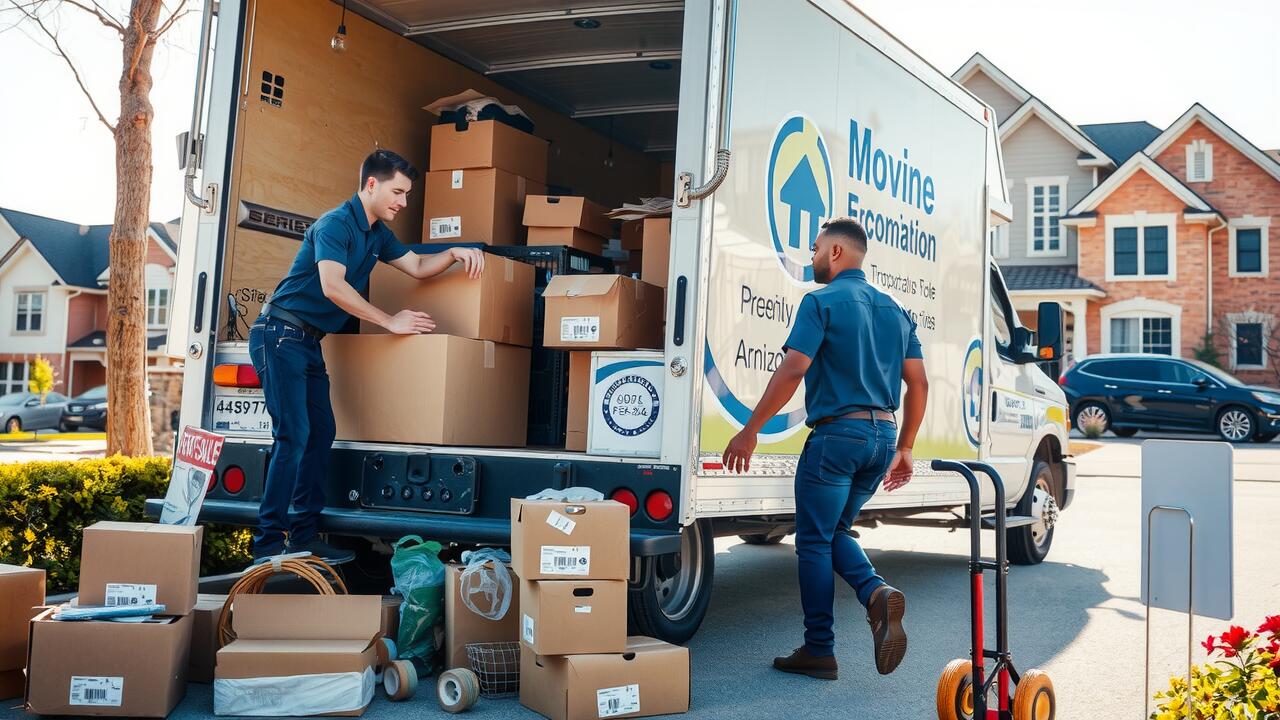 Review of Top Moving Companies Serving Macon, Georgia