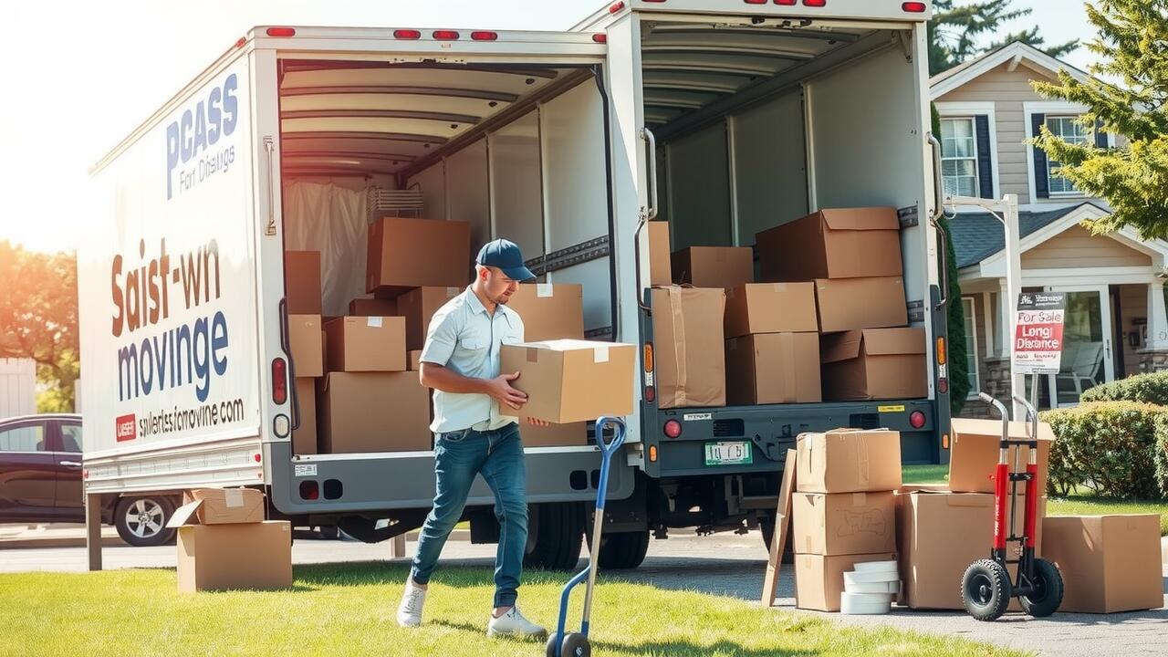Round Up of Essential Moving Tips for Residents of Stockbridge, Georgia