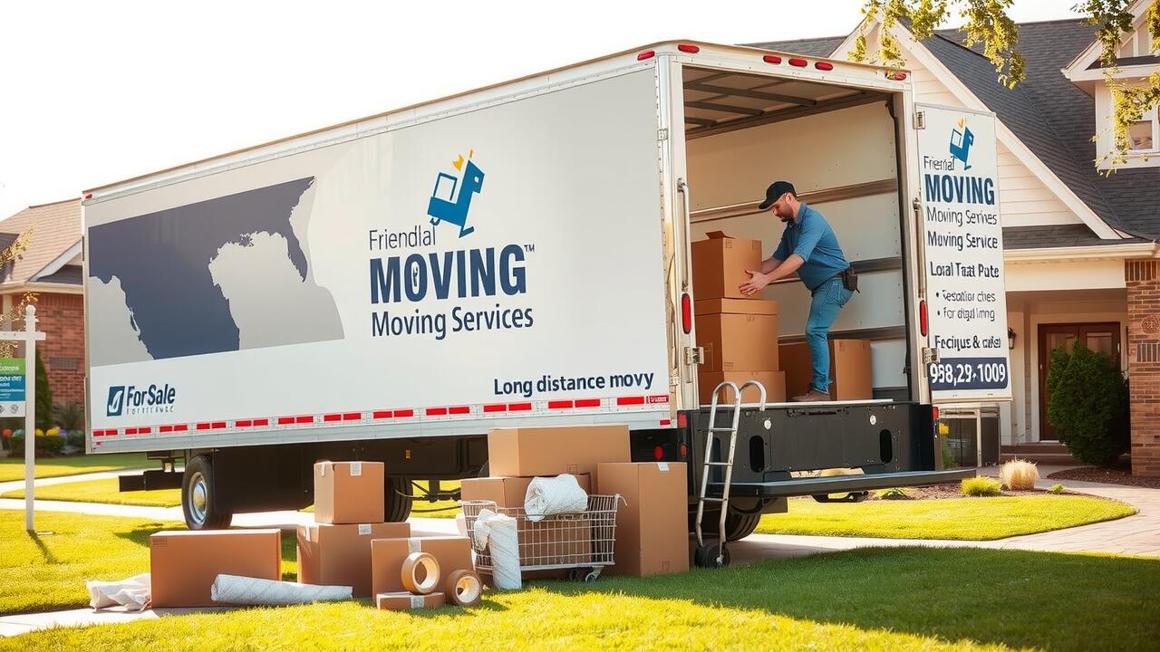 Round Up of Essential Packing Tips for Local Moves in Athens