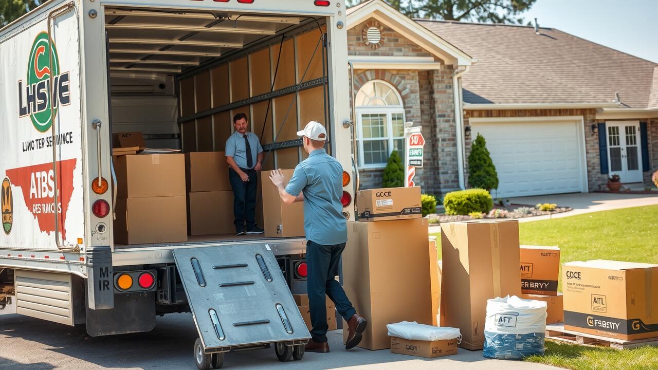 Round Up of Essential Packing Tips for Local Moves in Newnan