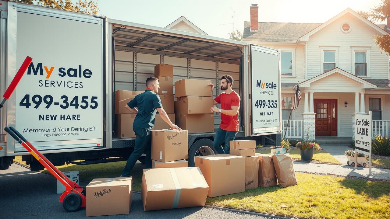 Round up of moving tips for families relocating to Douglasville, Georgia
