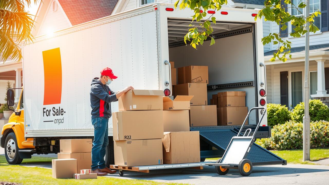 Round up of tips for a stress-free long-distance move from Albany