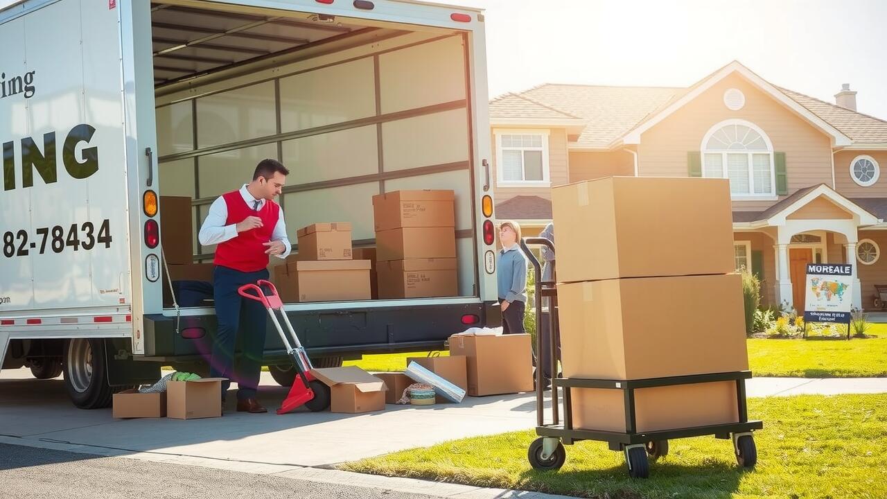 Round up of tips for a stress-free moving experience in Mableton