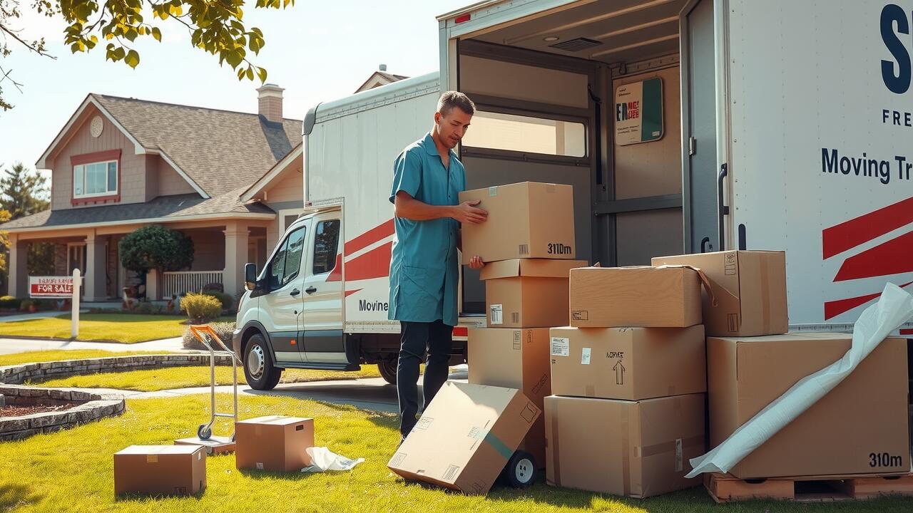 Round Up: Top Tips for a Stress-Free Local and Long Distance Move in McDonough