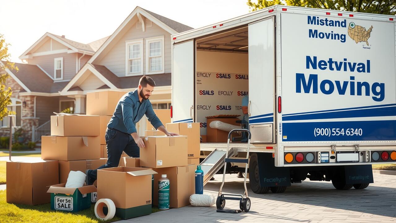 Roundup of tips for a stress-free local move in Chamblee, Georgia