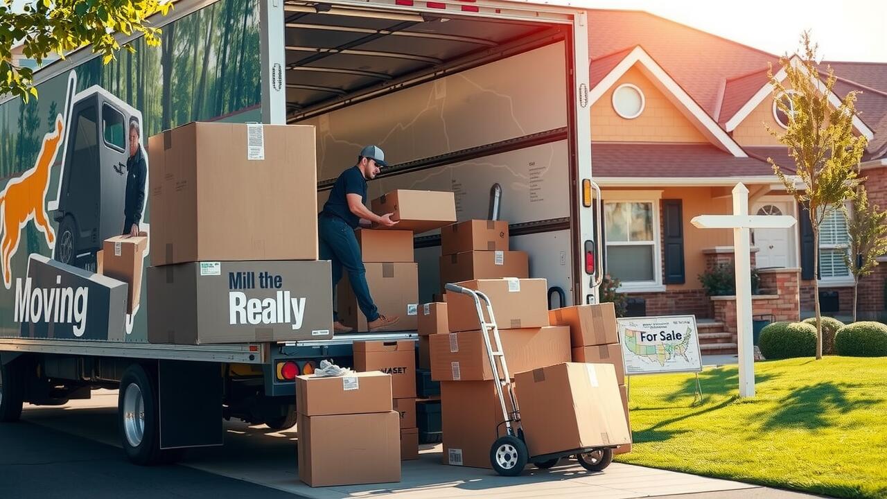 Should I hire a moving company?