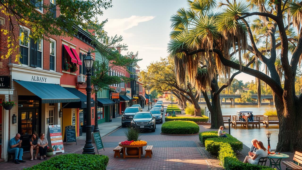 Things to do and places to visit in Albany, Georgia