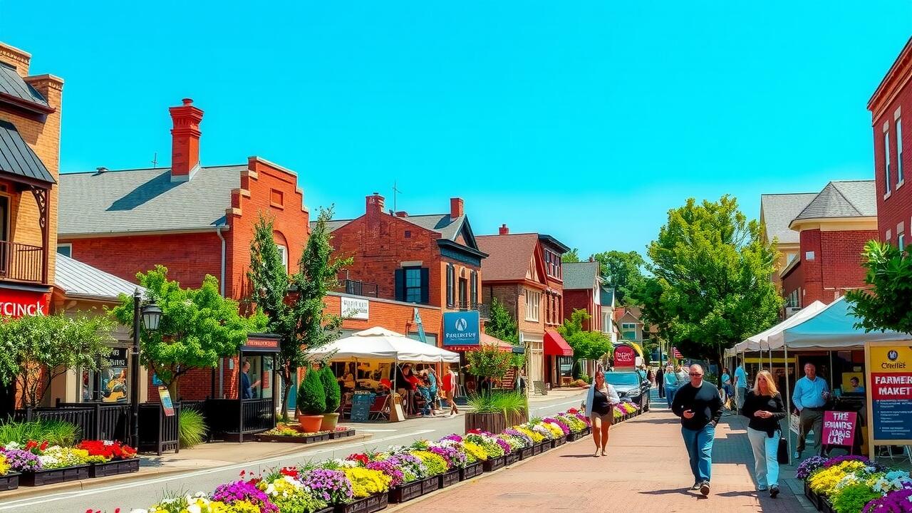Things to do and places to visit in Alpharetta, Georgia