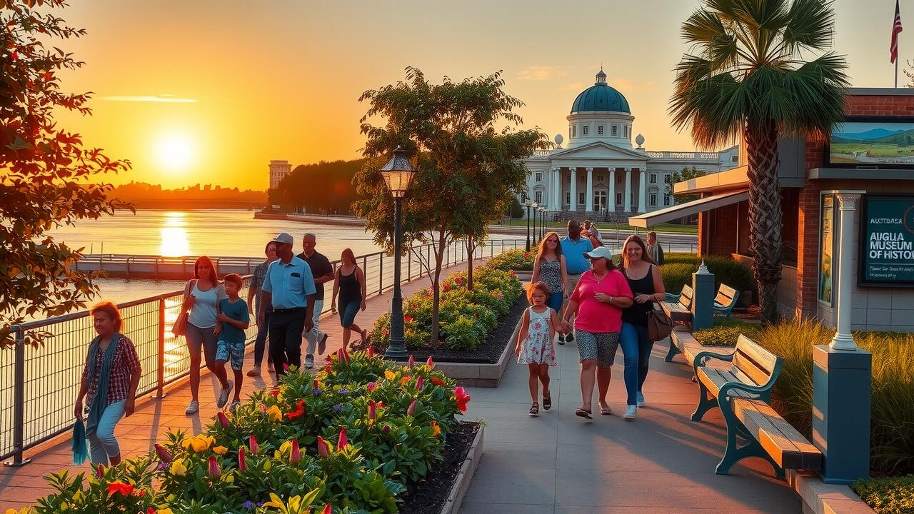 Things to do and places to visit in Augusta, Georgia