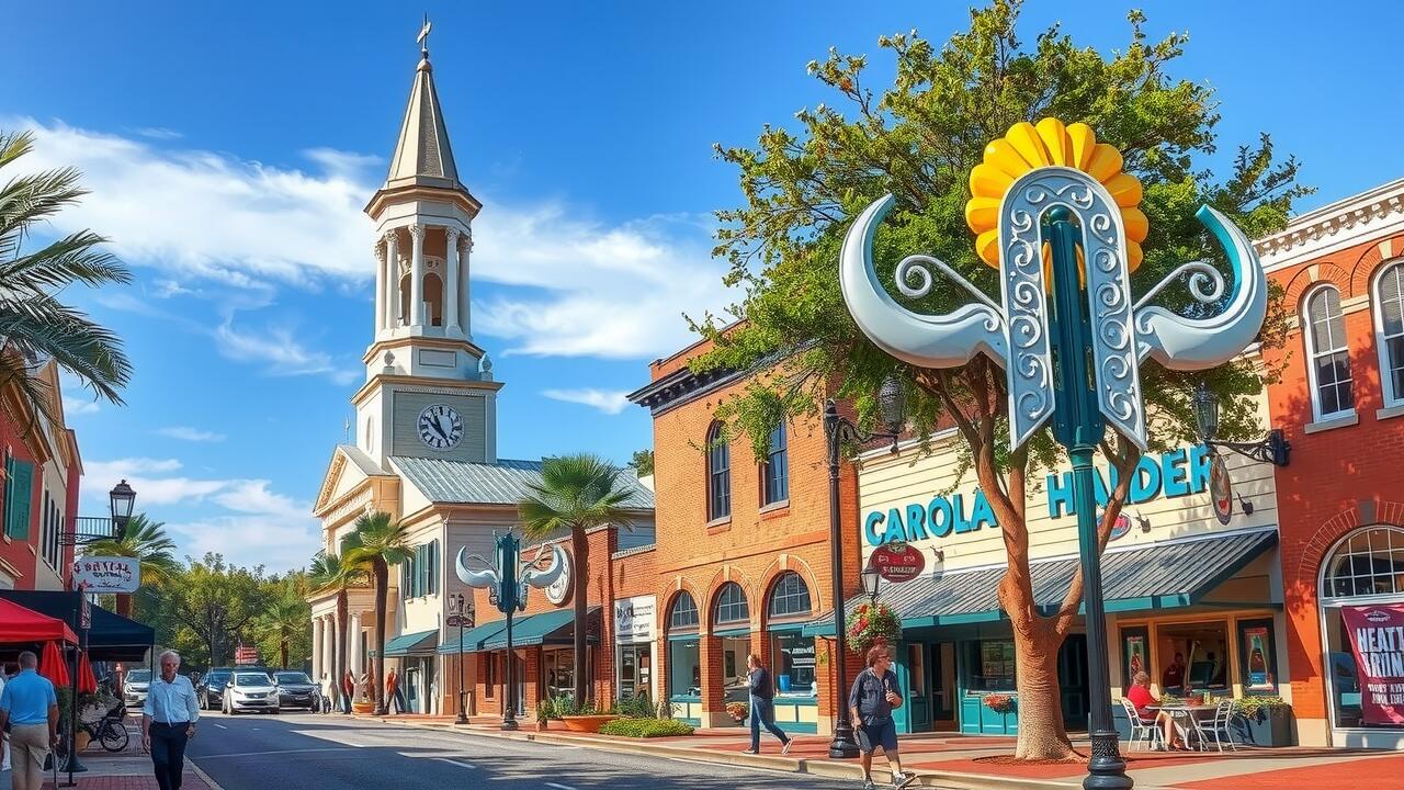 Things to do and places to visit in Carrollton, Georgia