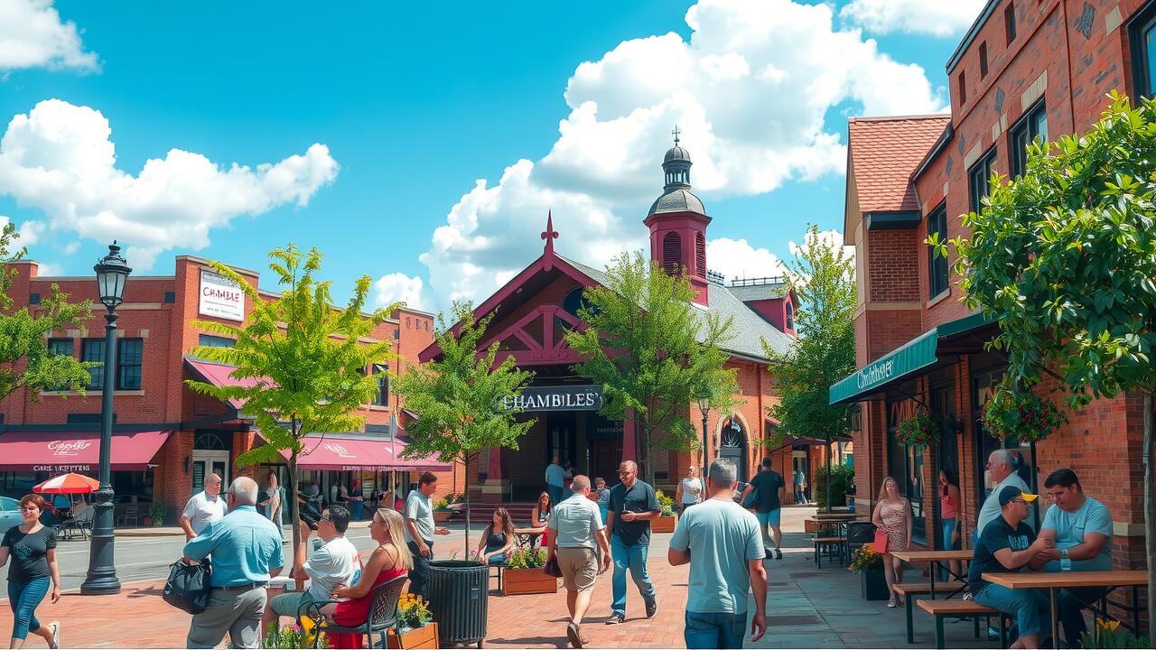 Things to do and places to visit in Chamblee, Georgia