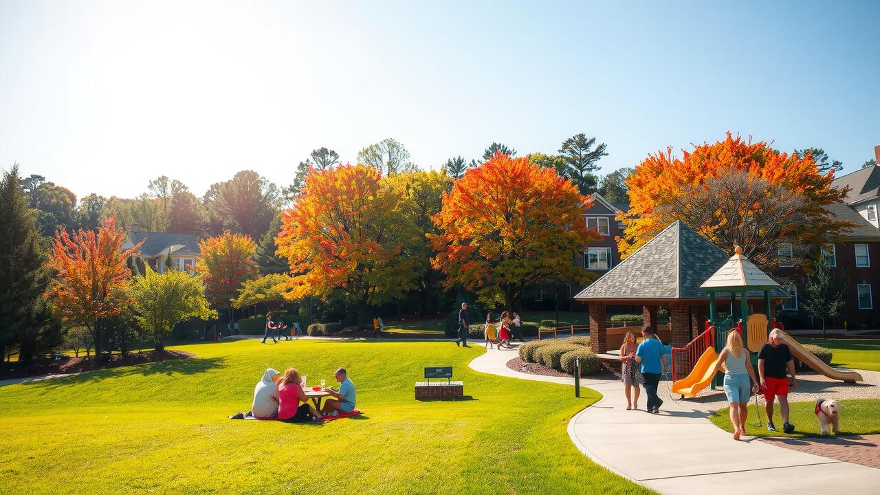Things to do and places to visit in Dunwoody, Georgia
