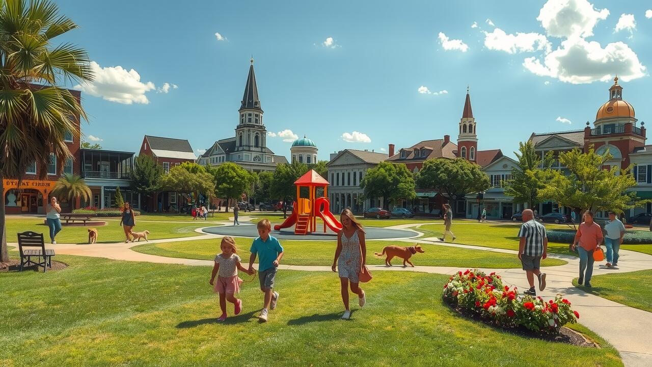 Things to do and places to visit in East Point, Georgia