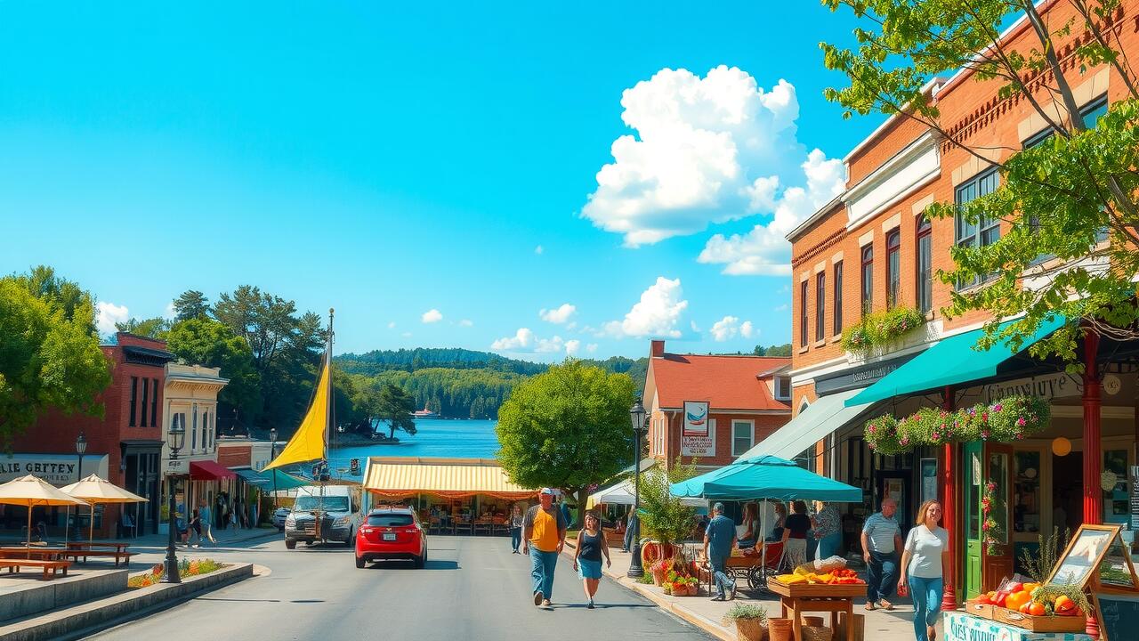 Things to do and places to visit in Gainesville, Georgia