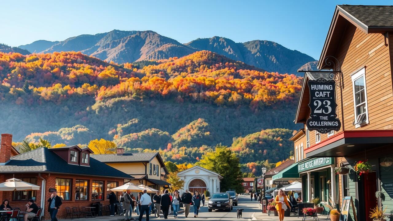 Things to do and places to visit in Georgia
