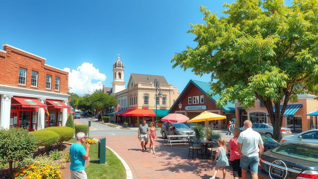 Things to do and places to visit in Hinesville, Georgia
