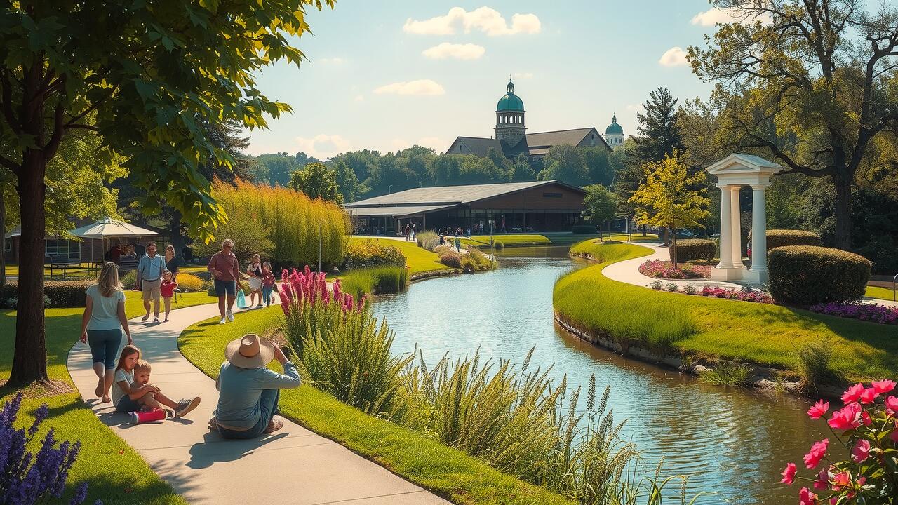 Things to do and places to visit in Johns Creek, Georgia