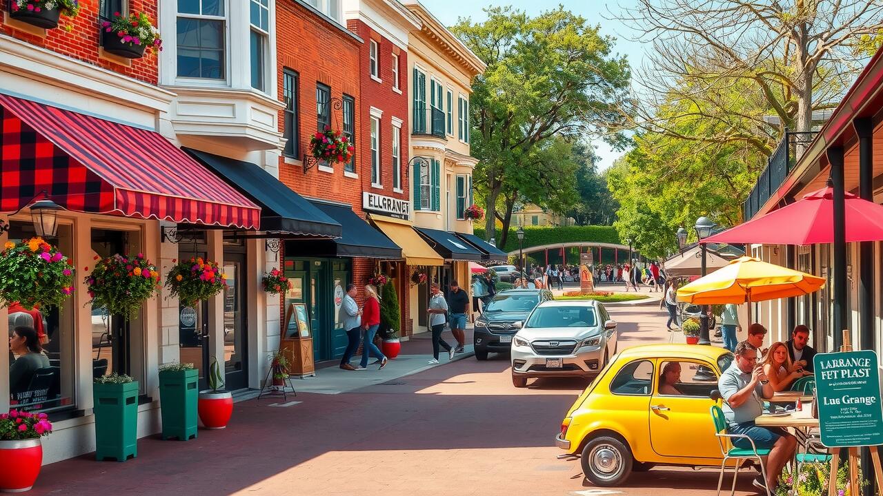 Things to do and places to visit in LaGrange, Georgia