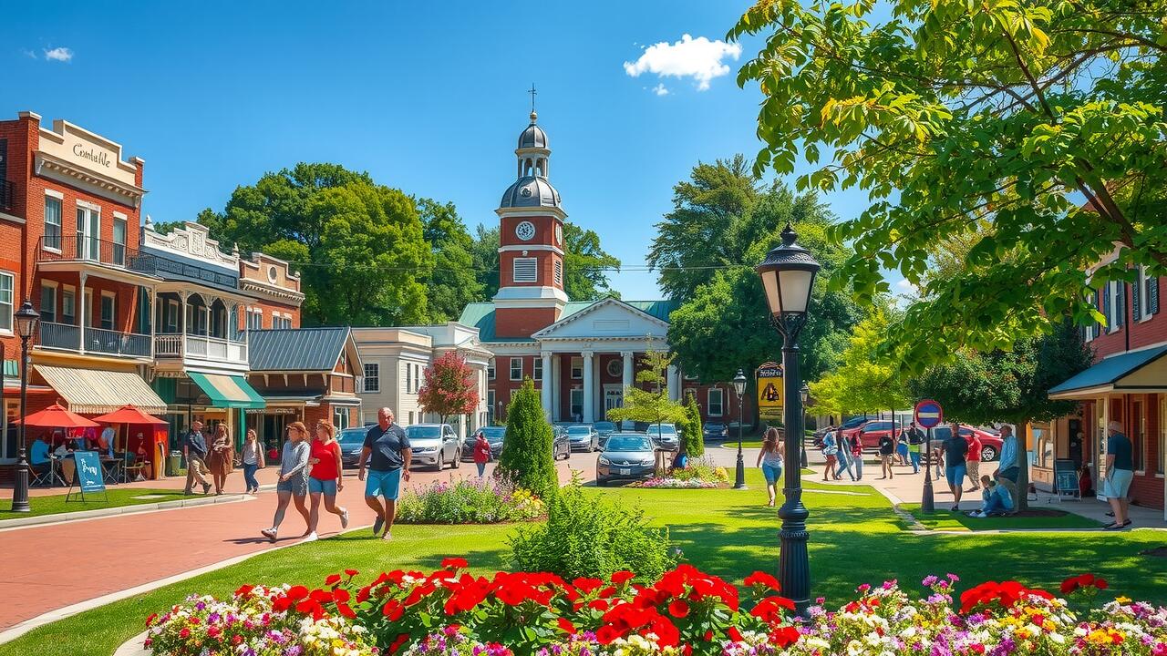 Things to do and places to visit in Lawrenceville, Georgia