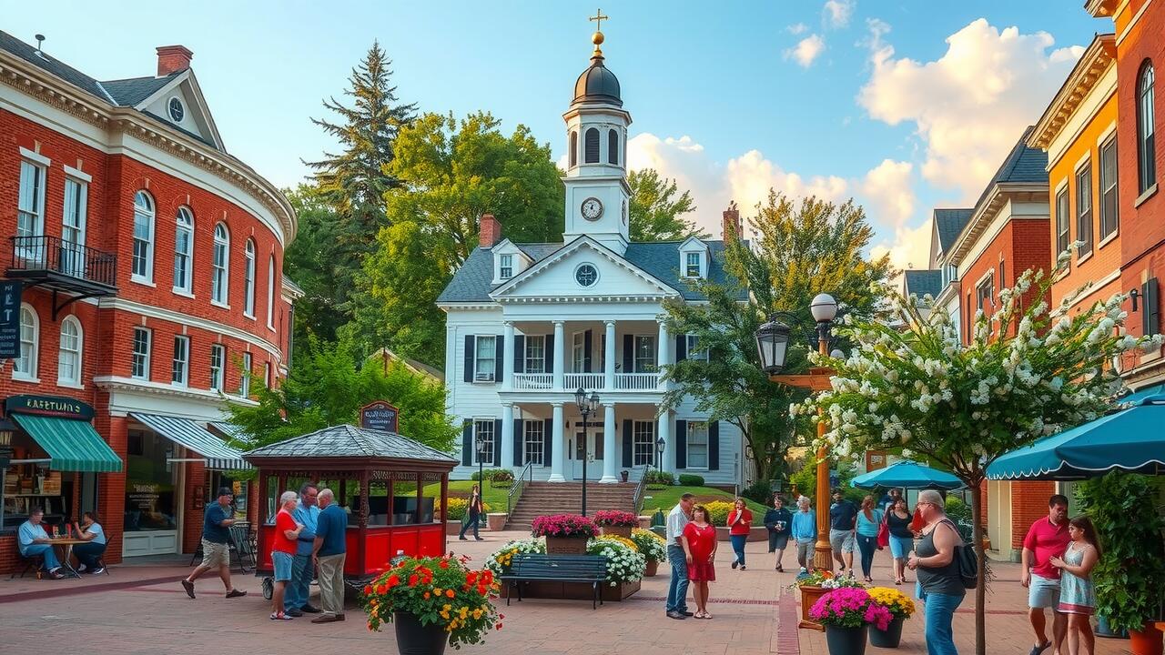 Things to do and places to visit in McDonough, Georgia