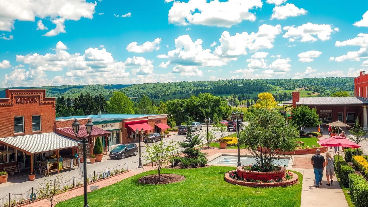 Things to do and places to visit in Milton, Georgia