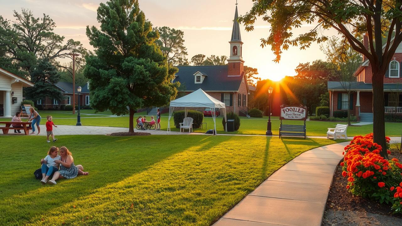 Things to do and places to visit in Pooler, Georgia