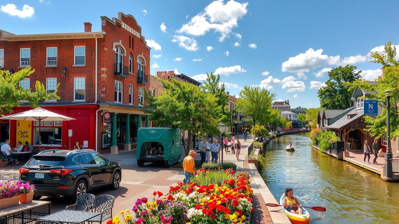 Things to do and places to visit in Rome, Georgia