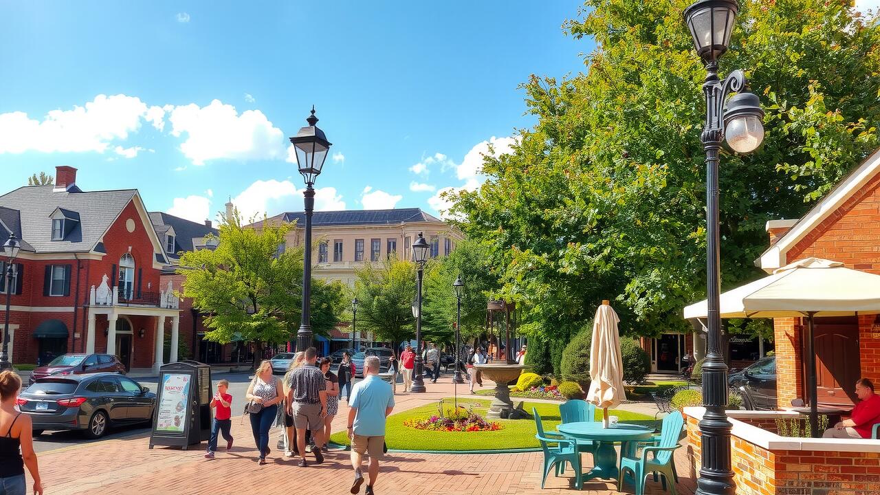 Things to do and places to visit in Roswell, Georgia