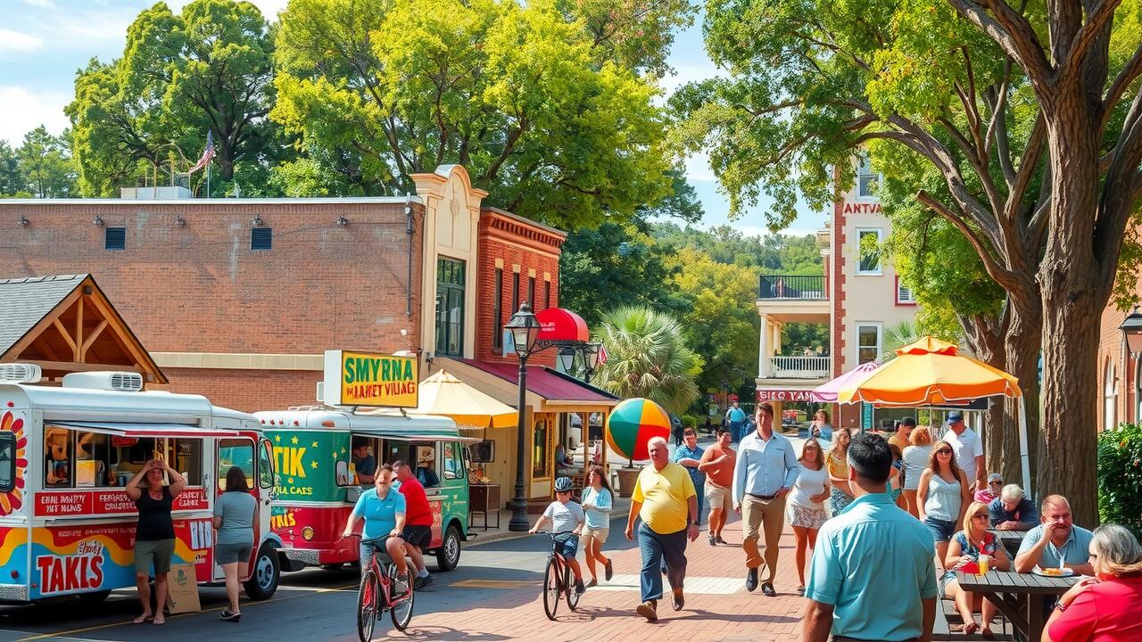 Things to do and places to visit in Smyrna, Georgia