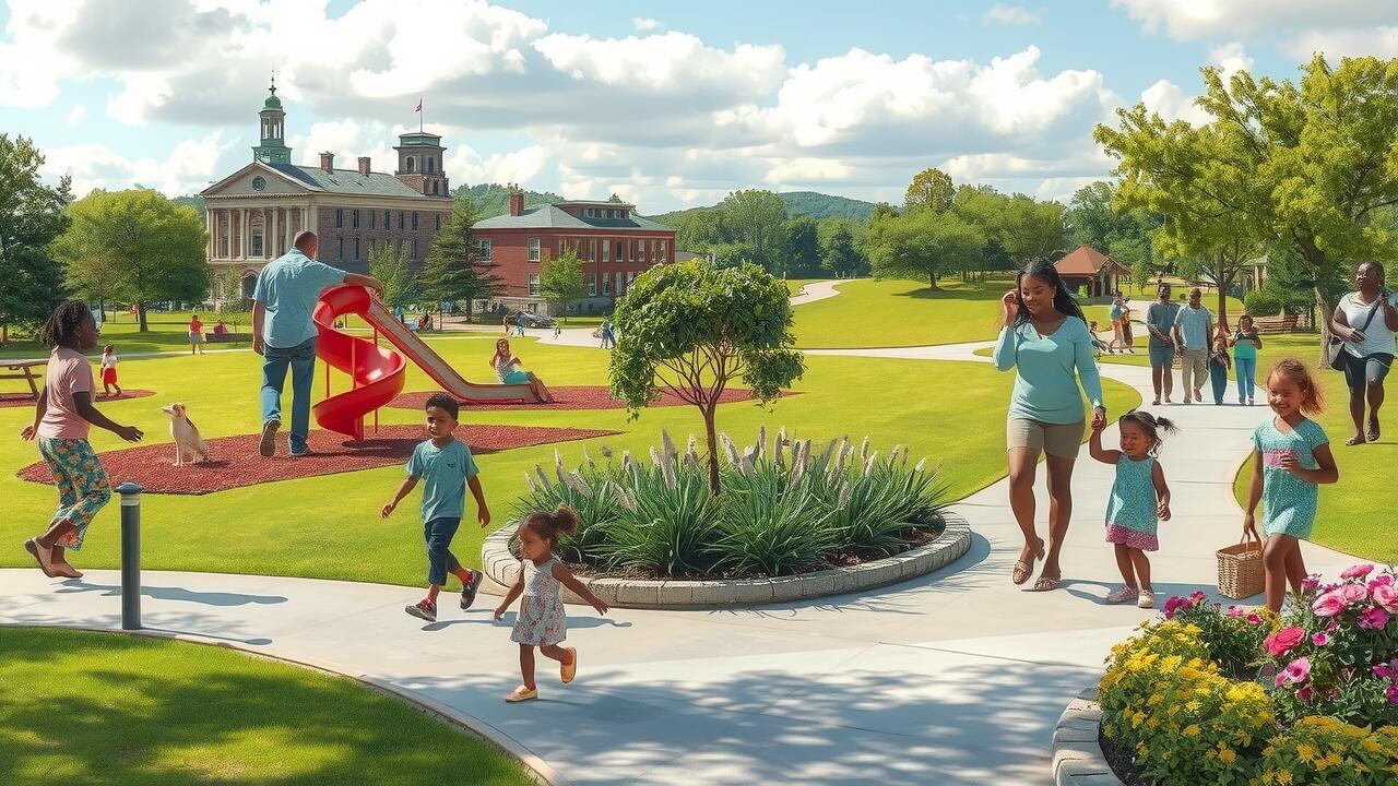 Things to do and places to visit in South Fulton, Georgia