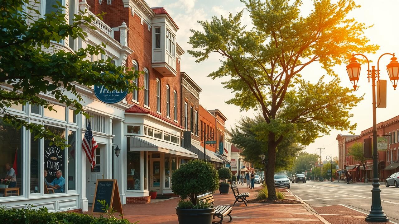 Things to do and places to visit in Statesboro, Georgia