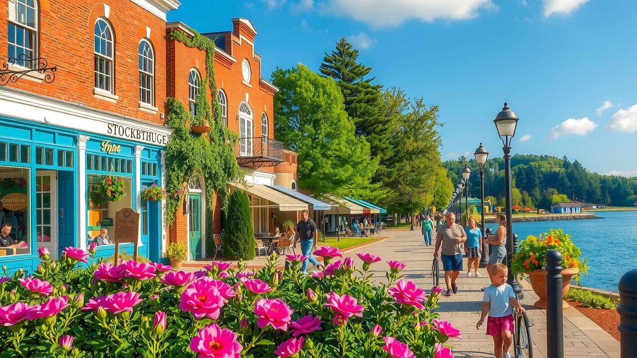 Things to do and places to visit in Stockbridge, Georgia