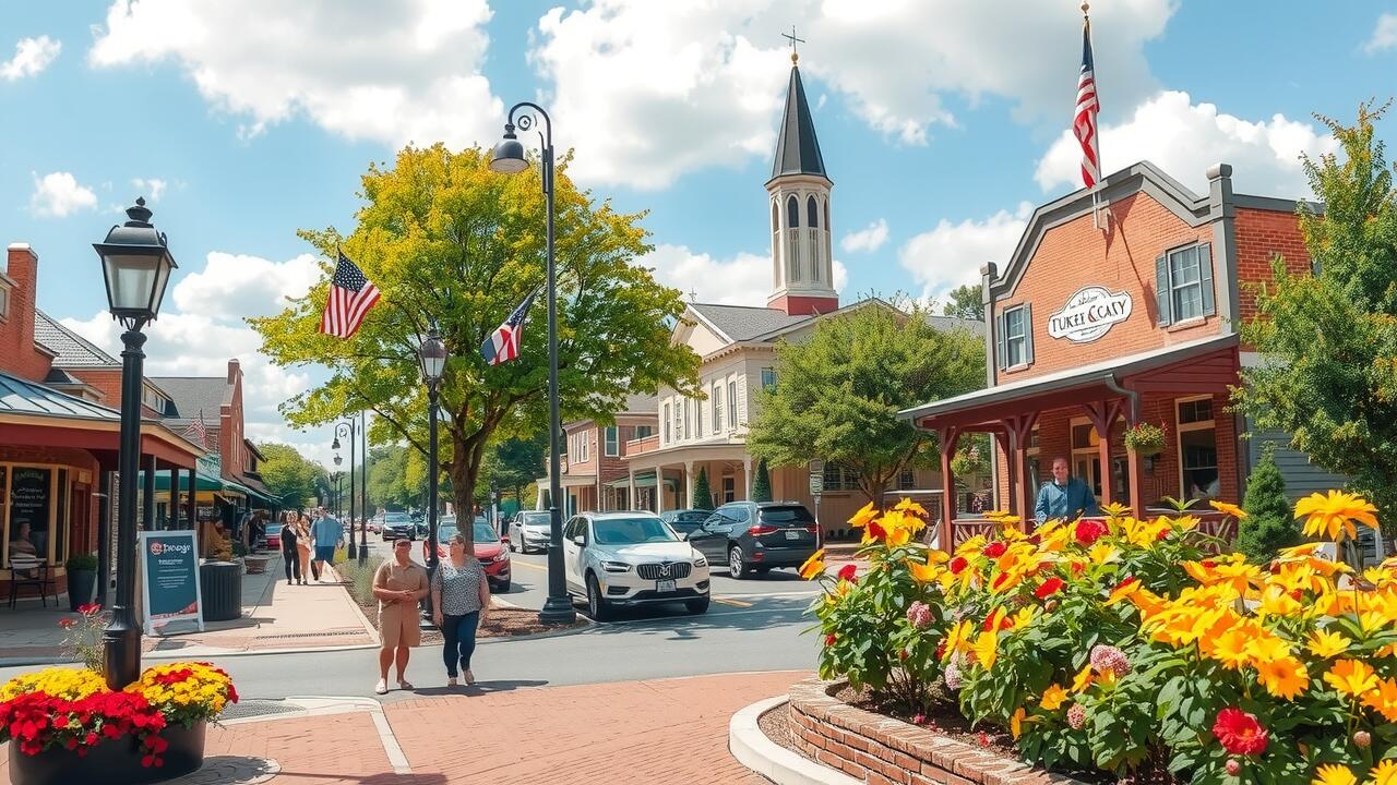 Things to do and places to visit in Tucker, Georgia