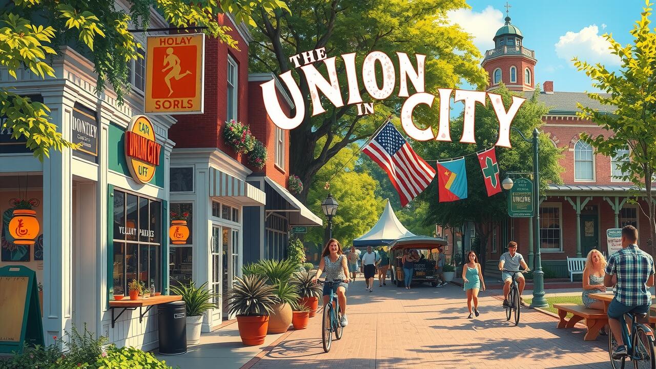 Things to do and places to visit in Union City, Georgia