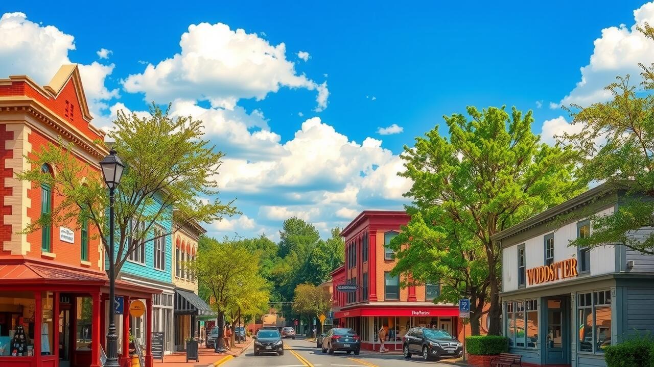 Things to do and places to visit in Woodstock, Georgia
