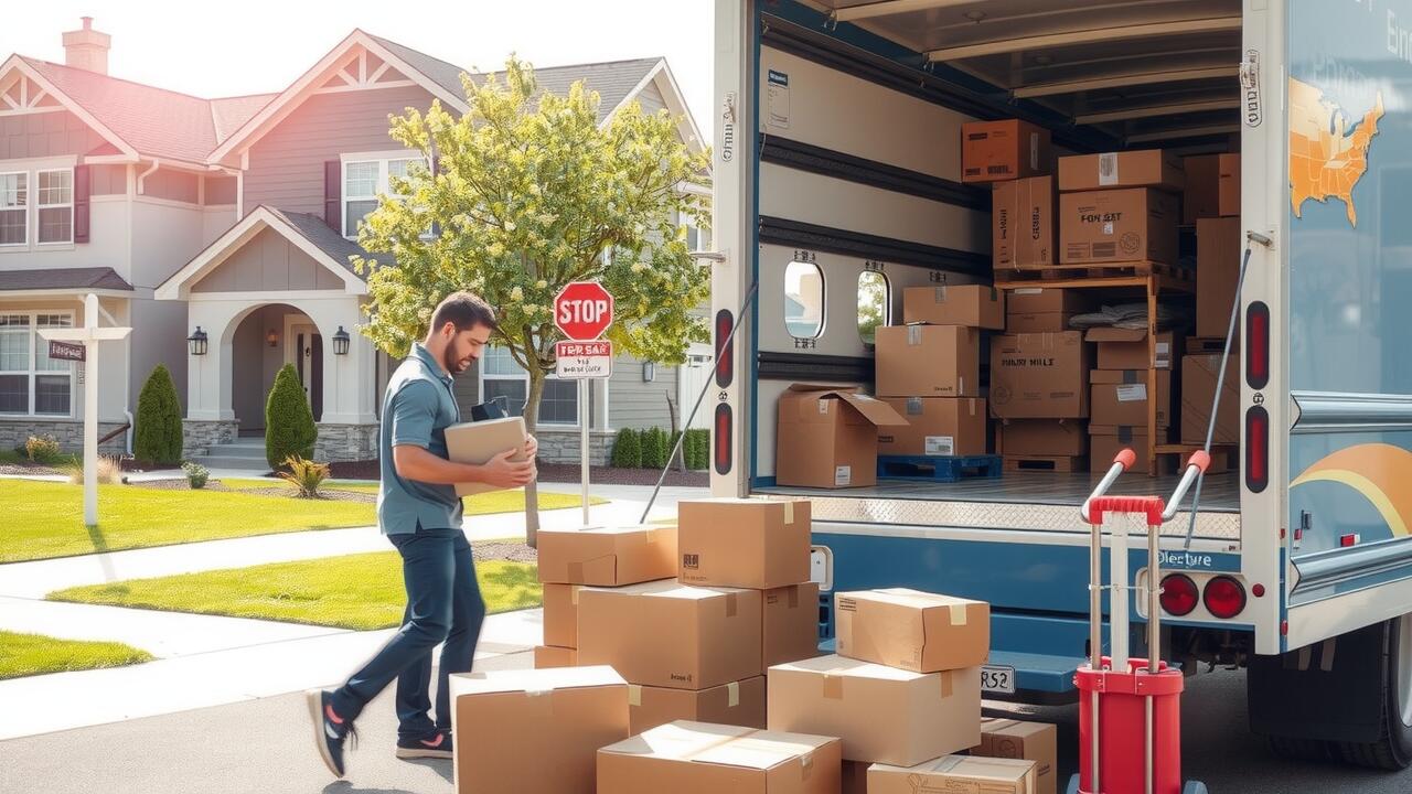 What are the benefits of hiring local movers in Albany?