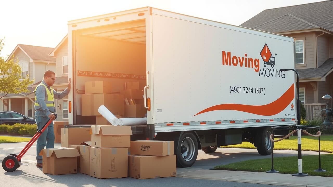 What is the average cost of pods moving?