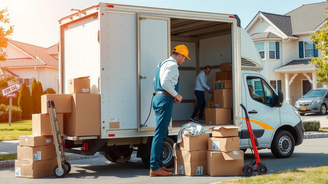 What is the cheapest day to hire a moving company?