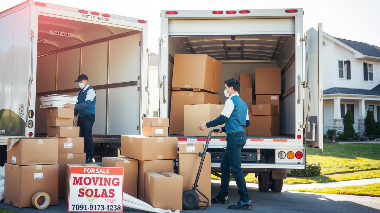 What to expect during a long-distance move to or from Chamblee, GA